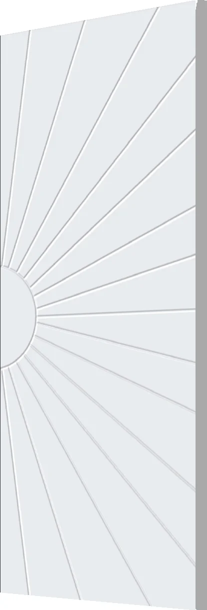 Solid White Eco — WudGres